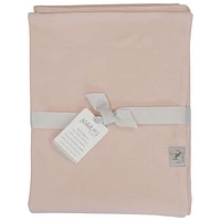 Juddlies Mini Waffle Blanket - Pink
