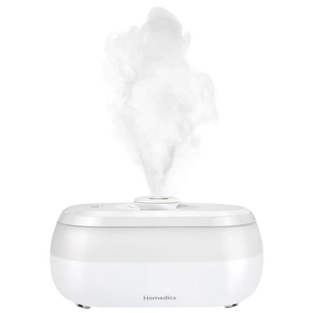 Humidificateur ultrasonique à vapeur froide Total Comfort de HoMedics