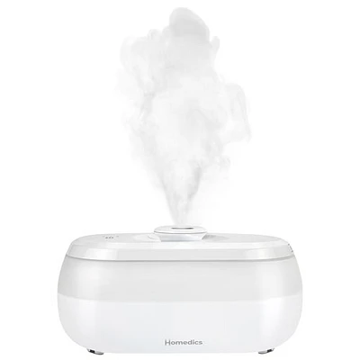 Humidificateur ultrasonique à vapeur froide Total Comfort de HoMedics