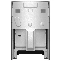 Whirlpool 3 Series 30" 5.3 Cu. Ft. Self-Clean 4-Element Freestanding Electric Range (YWFES3530RS) - SS