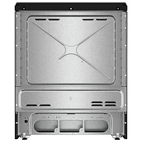 Whirlpool 30" 6.4 Cu. Ft. True Convection Freestanding Induction Air Fry Range (WSIS5030RZ) - SS