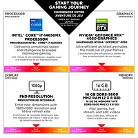 HP OMEN 16.1" Gaming Laptop