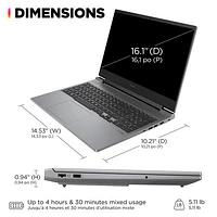 HP OMEN 16.1" Gaming Laptop