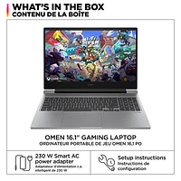 HP OMEN 16.1" Gaming Laptop