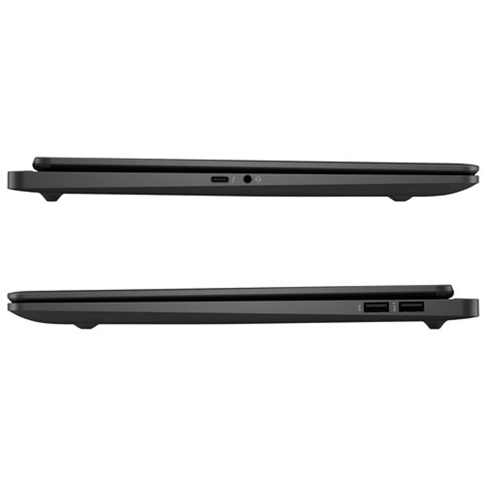 Portable de jeu OMEN 14 po de HP - Noir ombragé (Core Ultra 7 155H d'Intel/RAM 16 Go/SSD 1 To/GeForce RTX 4060)