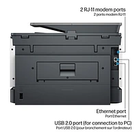 HP OfficeJet Pro 9135e Wireless All-In-One Inkjet Printer - HP Instant Ink 3-Month Free Trial Included*