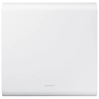 Samsung HW-S801D/ZC 3.1.2 Channel Wireless Dolby Atmos Sound Bar with Wireless Subwoofer- White