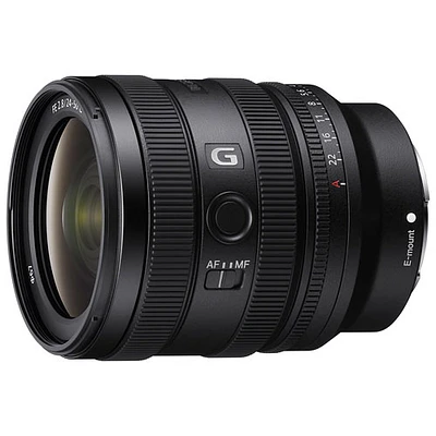 Objectif zoom G FE 24-50 mm f/2,8 de Sony (SEL2450G)