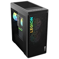 Lenovo Legion Tower 5 Gaming PC - Storm Grey (AMD Ryzen 7 7700/32GB RAM/1TB SSD/RTX 4060/Win 11)