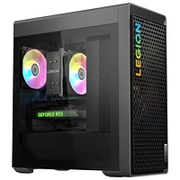 Lenovo Legion Tower 5 Gaming PC - Storm Grey (AMD Ryzen 7 7700/32GB RAM/1TB SSD/RTX 4060/Win 11)