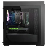 Lenovo Legion Tower 5 Gaming PC - Storm Grey (AMD Ryzen 7 7700/32GB RAM/1TB SSD/RTX 4060/Win 11)