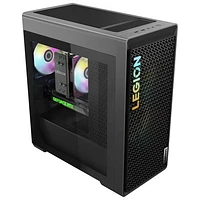 Lenovo Legion Tower 5 Gaming PC - Storm Grey (AMD Ryzen 7 7700/32GB RAM/1TB SSD/RTX 4060/Win 11)