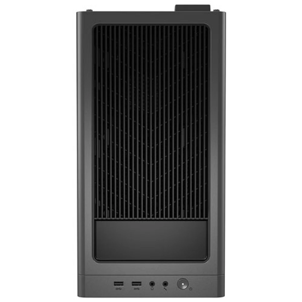Lenovo Legion Tower 5 Gaming PC - Storm Grey (AMD Ryzen 5 7600/16GB RAM/512GB SSD/RTX 4060/Windows 11)