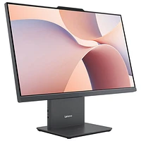 Lenovo Ideacentre AIO 3 Desktop PC - Luna Grey (AMD Ryzen 3 7335U/8GB RAM/512GB SSD/Windows 11)