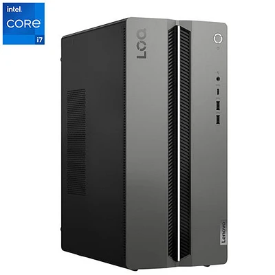 Ordinateur de jeu LOQ de Lenovo (Core i7 14700F d'Intel/RAM 16 Go/SSD 1 To/GeForce RTX 4060/Windows 11) - Exclusivité Best Buy