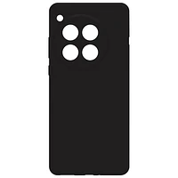 Just In Case Fitted Soft Shell Case for OnePlus 12 - Black