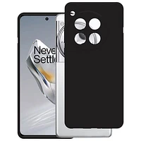 Just In Case Fitted Soft Shell Case for OnePlus 12 - Black