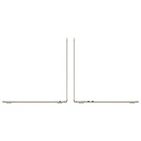 Apple MacBook Air 15" w/ Touch ID (2024) - Starlight (Apple M3 Chip / 512GB SSD / 16GB RAM) - French