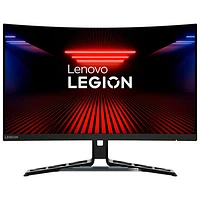 Lenovo Legion 27" FHD 240Hz 2ms Curved VA LED FreeSync Gaming Monitor (67B6GAC1US) - Only at Best Buy