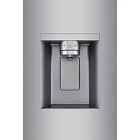 LG 33" 20.2 Cu. Ft. French Door Refrigerator with Ice Dispenser (LF20C6330S) - Stainless Steel