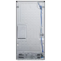 LG 33" 20.2 Cu. Ft. French Door Refrigerator with Ice Dispenser (LF20C6330S) - Stainless Steel