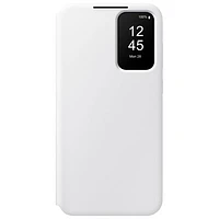 Samsung Smart View Wallet Case for Galaxy A35 - White