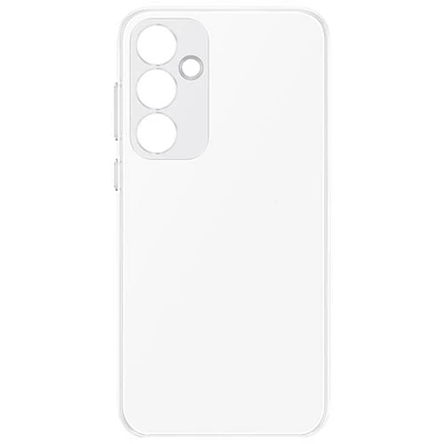 Étui souple ajusté pour Galaxy A35 de Samsung - Transparent