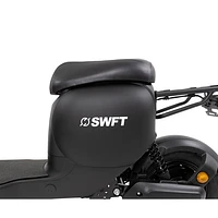 SWFT MAXX G Electric Moped (400W Motor / 90km Range / 32km/h Top Speed)- Black