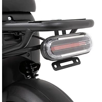 SWFT MAXX G Electric Moped (400W Motor / 90km Range / 32km/h Top Speed)- Black