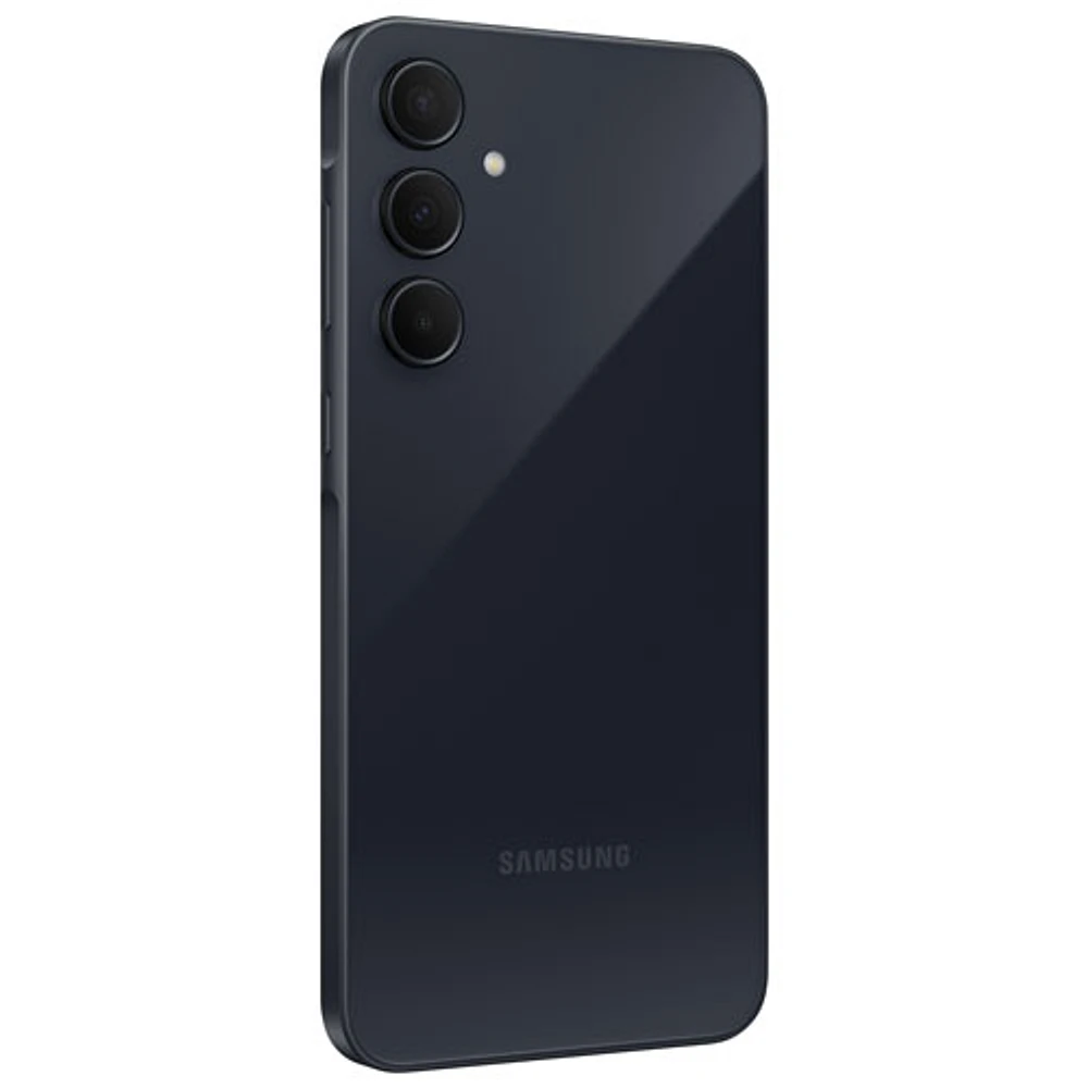 Galaxy A35 5G de 128 Go de Samsung offert par Koodo - Bleu marine fantastique - Forfaits Balance sélectionnés