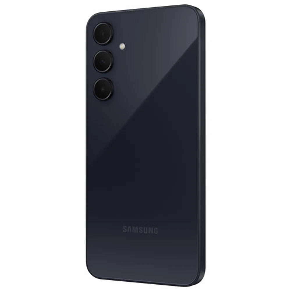 Galaxy A35 5G de 128 Go de Samsung offert par Koodo - Bleu marine fantastique - Forfaits Balance sélectionnés