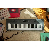 Clavier de création musicale à 61 touches GO:KEYS 3 de Roland - Bleu minuit