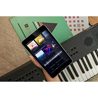Clavier de création musicale à 61 touches GO:KEYS 5 de Roland - Graphite