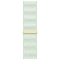Apple Watch 45mm Sport Loop - Soft Mint - Medium 145–220mm