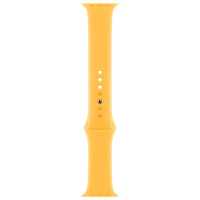 Apple Watch 41mm Sport Band - Sunshine - Small / Medium 130-200mm