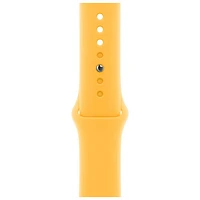 Apple Watch 41mm Sport Band - Sunshine - Small / Medium 130-200mm