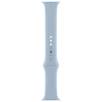 Apple Watch 45mm Sport Band- Light Blue - Medium / Large 140-210mm