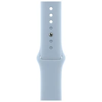 Apple Watch 45mm Sport Band- Light Blue - Medium / Large 140-210mm