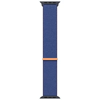 Apple Watch 41mm Sport Loop - Ocean Blue - Medium 130–200mm