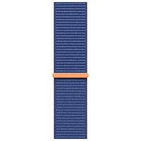Apple Watch 41mm Sport Loop - Ocean Blue - Medium 130–200mm