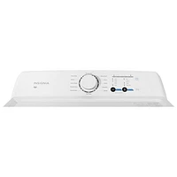 Insignia 4.3 Cu. Ft. High Efficiency 12-Cycle Top Load Washer (NS-TWM35W1) - White - Only at Best Buy