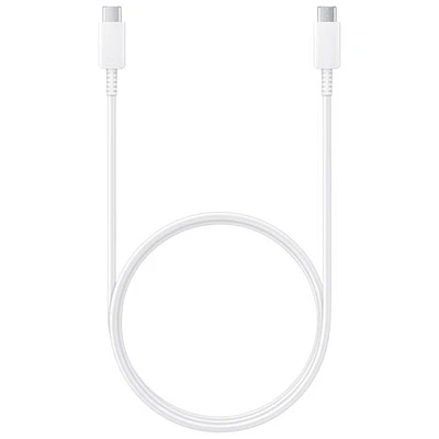 Samsung 1m (3.28 ft) USB-C to USB-C Charge Cable