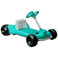 Kart électrique Zypster de Droyd - 3 à 6 ans - Sarcelle