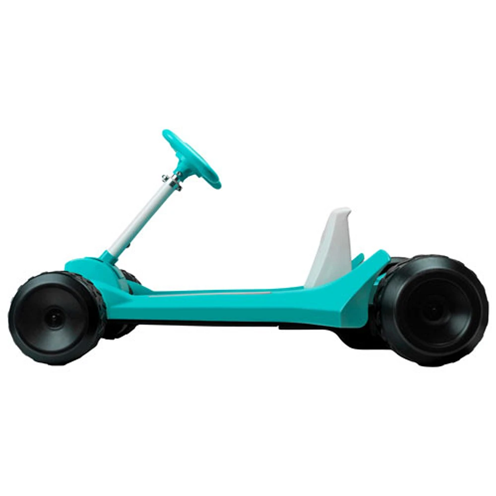 Kart électrique Zypster de Droyd - 3 à 6 ans - Sarcelle