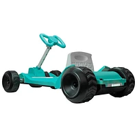 Kart électrique Zypster de Droyd - 3 à 6 ans - Sarcelle