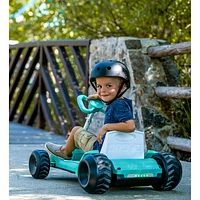 Kart électrique Zypster de Droyd - 3 à 6 ans - Sarcelle