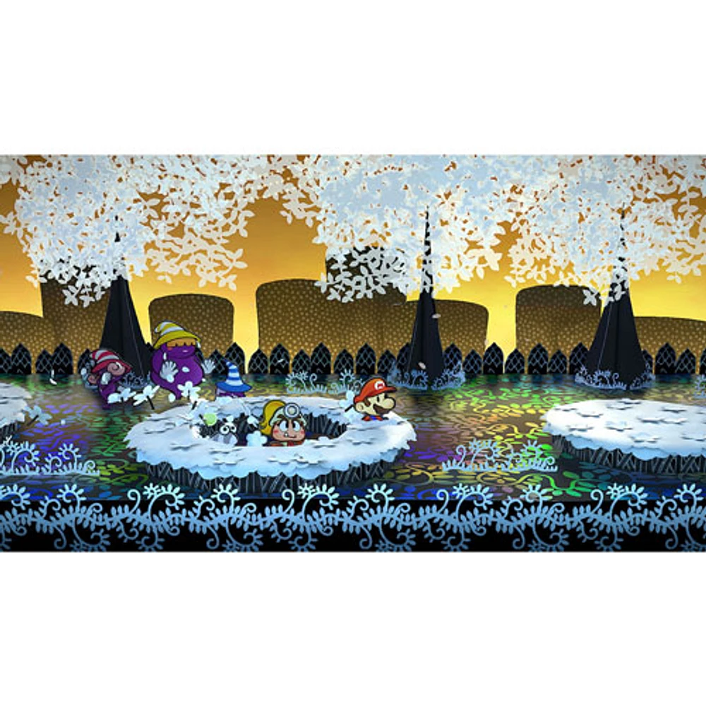 Paper Mario: The Thousand-Year Door (Switch)