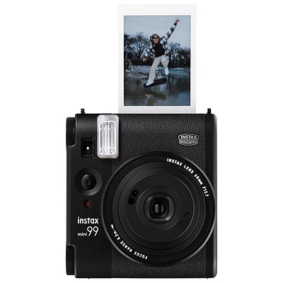 Appareil photo instantané analogique Instax Mini 99 de Fujifilm - Noir