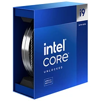 Processeur à 24 coeurs Core i9-14900KS de 3,20 GHz d'Intel