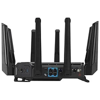 Routeur Wi-Fi 7 quadribande sans fil ROG Rapture d'ASUS (GT-BE98 PRO)
